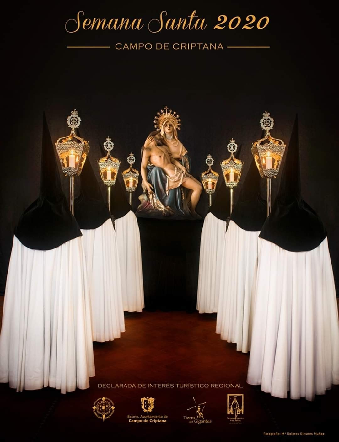 Semana Santa en Campo de Criptana  